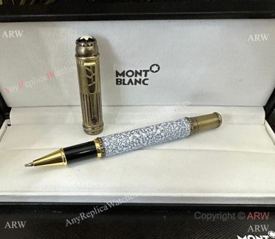 2023 New MontBlanc Scipione Borghese Rollerball Pen Retro Style